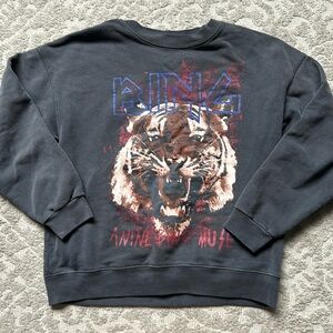Anine Bing sweatshirt size small